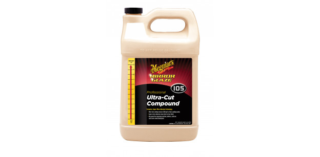 Polish Meguiars 105 Ultra Compound 3.78 L