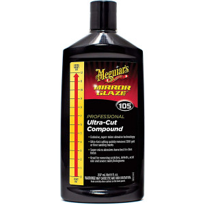 Polish Meguiars 105 Ultra Compound 237 ml