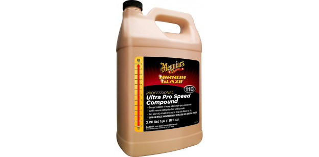 Pasta Polish Abraziv Meguiars Ultra Pro Speed Compound M110 3.78L