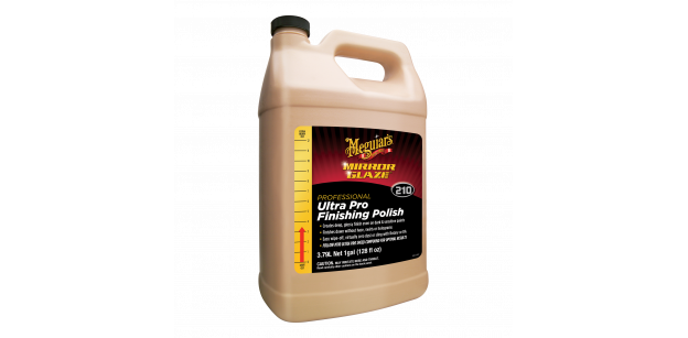 Polish Finish Meguiar's M210 Ultra Pro Finishing 3.78L