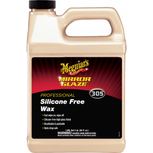 Ceara Lichida Meguiars Silicone Free Wax 1.89 L