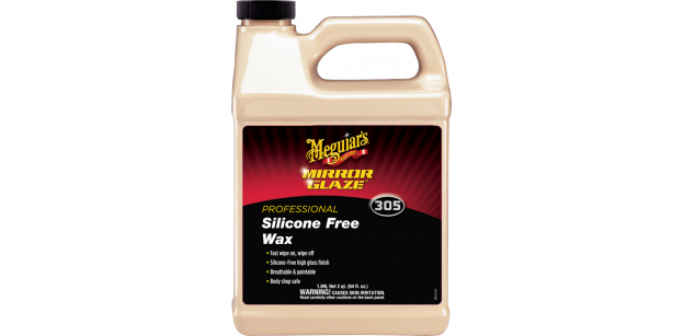 Ceara Lichida Meguiars Silicone Free Wax 1.89 L