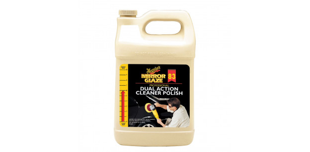 Meguiars Dual Action Cleaner Polish 3.78 L