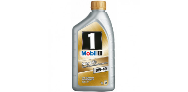 Ulei motor MOBIL 1 NEW LIFE 0W-40 1L