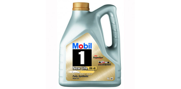 Ulei motor MOBIL 1 NEW LIFE 0W-40 4L