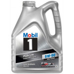 Ulei motor MOBIL 1 PEAK LIFE 5W-50 4L