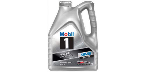 Ulei motor MOBIL 1 PEAK LIFE 5W-50 4L