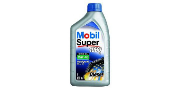 Ulei motor MOBIL SUPER 1000 X1 15W-40 1L