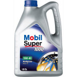 Ulei motor MOBIL SUPER 1000 X1 15W-40 5L