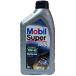 Ulei motor MOBIL SUPER 1000 X1 DIESEL 15W40 1L