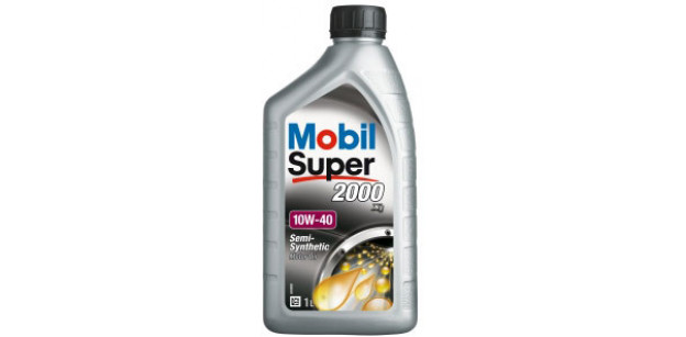 Ulei motorMOBIL SUPER 2000 X1 10W-40 1L