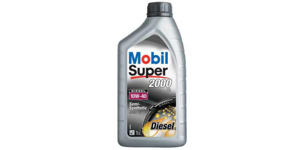 Ulei motor MOBIL SUPER 2000 X1 DIESEL 10W-40 1L