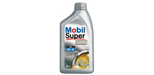 Ulei motor MOBIL SUPER 3000 XE 5W30 1L