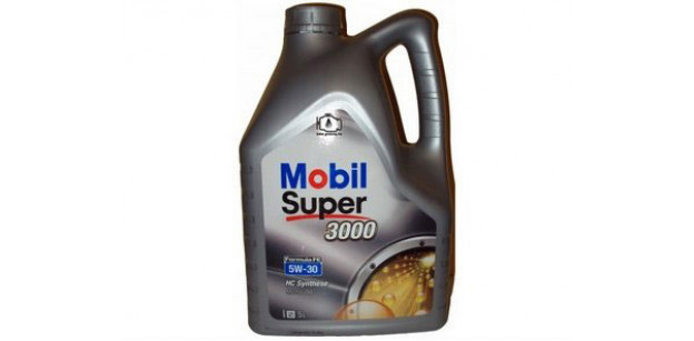 Ulei motor MOBIL SUPER 3000 XE 5W30 4L