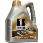 MOBIL 1 0W-40 4L