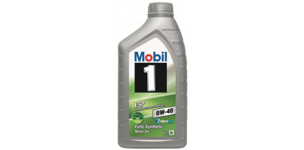 MOBIL 1 ESP FORMULA 0W40 1L