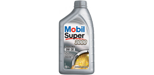 Uei Mobil 1 0w30 3000 LD 1L