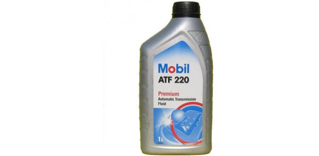 MOBIL ATF 220 (DEXTRON II D) 1L