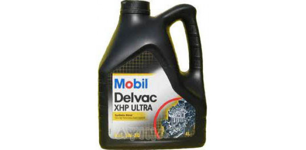 MOBIL DELVAC XHP ULTRA 5W-30 4L