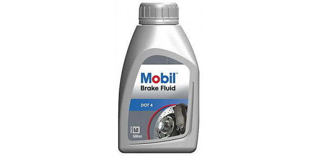 Lichid de frana Mobil 1 Dot 4