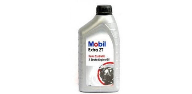 MOBIL EXTRA 2T 10W-40 1L