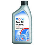 MOBIL GO BV 75W80 GSP 12X1L EU-SE