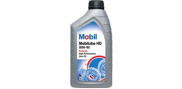 MOBIL LUBE HD 80W-90 1L