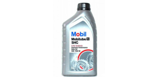 MOBILUBE 1 SHC 75W-90 1L