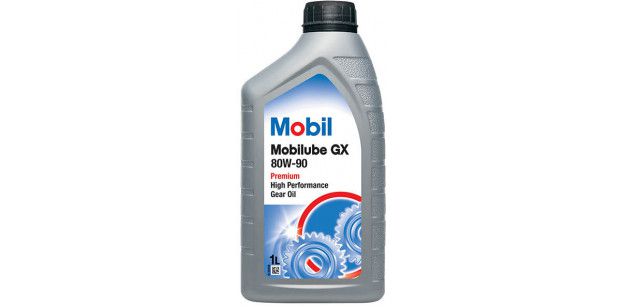 MOBILUBE GX 80W-90