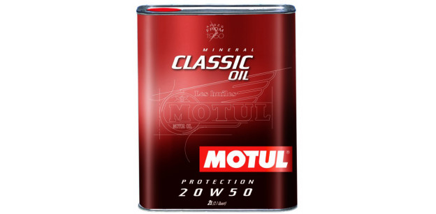 MOTUL 20W50 2L