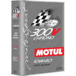 MOTUL 300V CHRONO 10W-40 2L