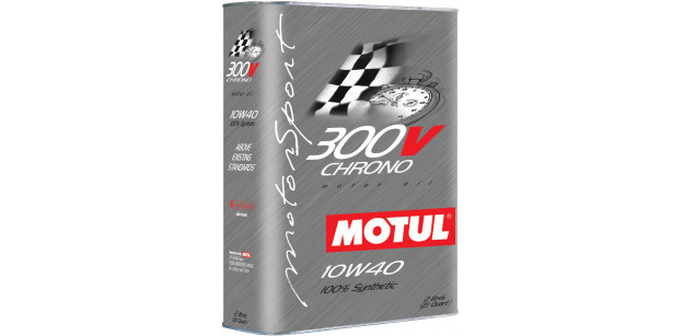 MOTUL 300V CHRONO 10W-40 2L