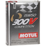 MOTUL 300V COMPETITION 15W-50 2L