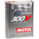 MOTUL 300V LE-MANS 20W-60 2L