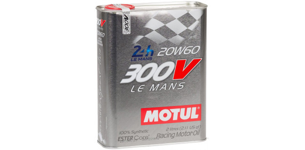 MOTUL 300V LE-MANS 20W-60 2L