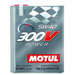 MOTUL 300V POWER 5W-40 2L