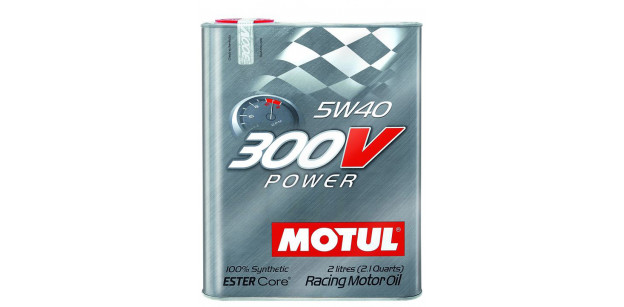 MOTUL 300V POWER 5W-40 2L