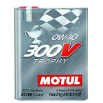 MOTUL 300V TROPHY 0W40 2L