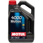 MOTUL 4000 MOTION 10W-30 5L