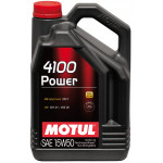 MOTUL 4100 POWER 15W-50 4L