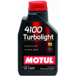 MOTUL 4100 TURBOLIGHT 10W-40 1L