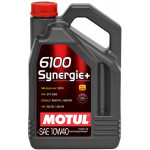 MOTUL 6100 SYNERGIE+ 10W-40 4L