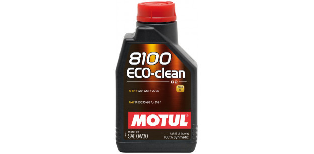 MOTUL 8100 ECO-CLEAN 0W-30 1L