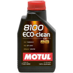 MOTUL 8100 ECO-CLEAN 5W-30 1L