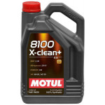 MOTUL 8100 X-CLEAN+ 5W30 5L