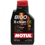 MOTUL 8100 X-CLEAN FE 5W30 1L