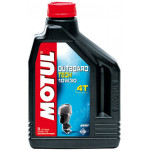 MOTUL OUTBOARD TECHNOSYNTHETIC 4T 10W30 2L