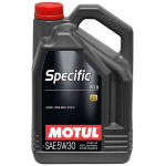 MOTUL SPECIFIC FORD 913D 5W-30 5L