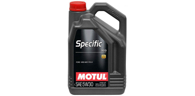 MOTUL SPECIFIC FORD 913D 5W-30 5L