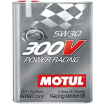 MOTUL 300V POWER RACING 5W-30 2L